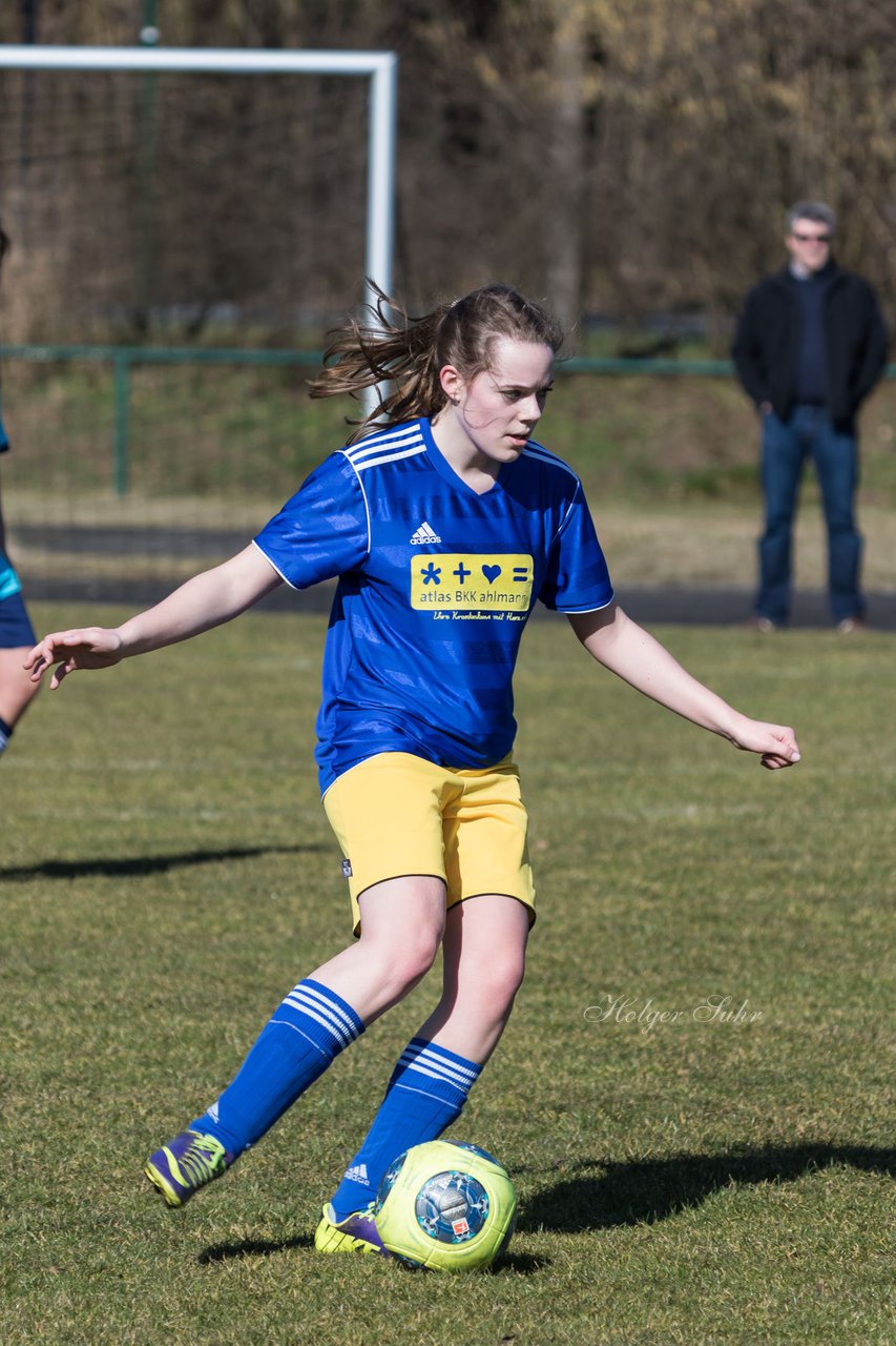 Bild 202 - Frauen TV Trappenkamp - TSV Gnutz : Ergebnis: 0:5